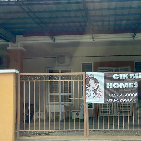 Cik Misi Homestay Sik Экстерьер фото