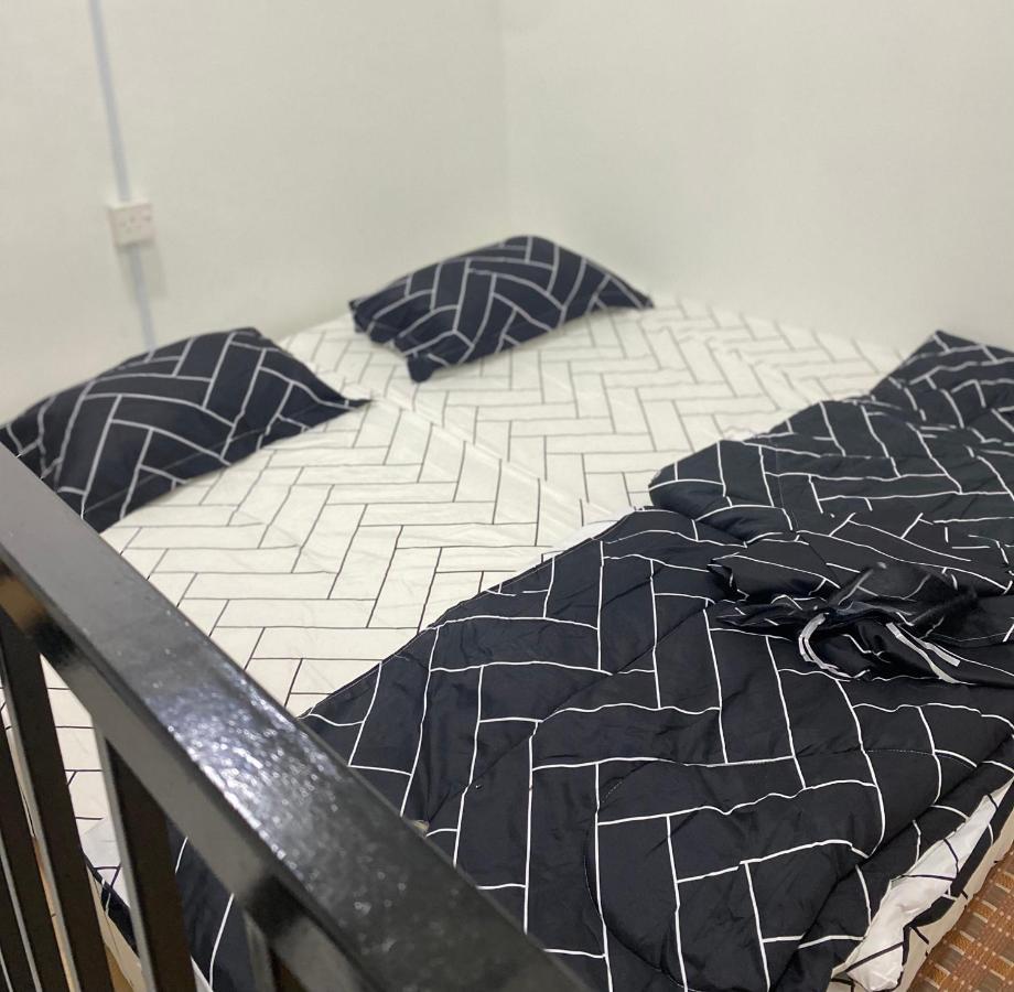 Cik Misi Homestay Sik Экстерьер фото