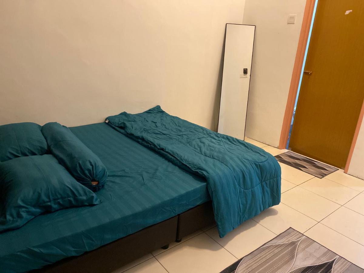 Cik Misi Homestay Sik Экстерьер фото