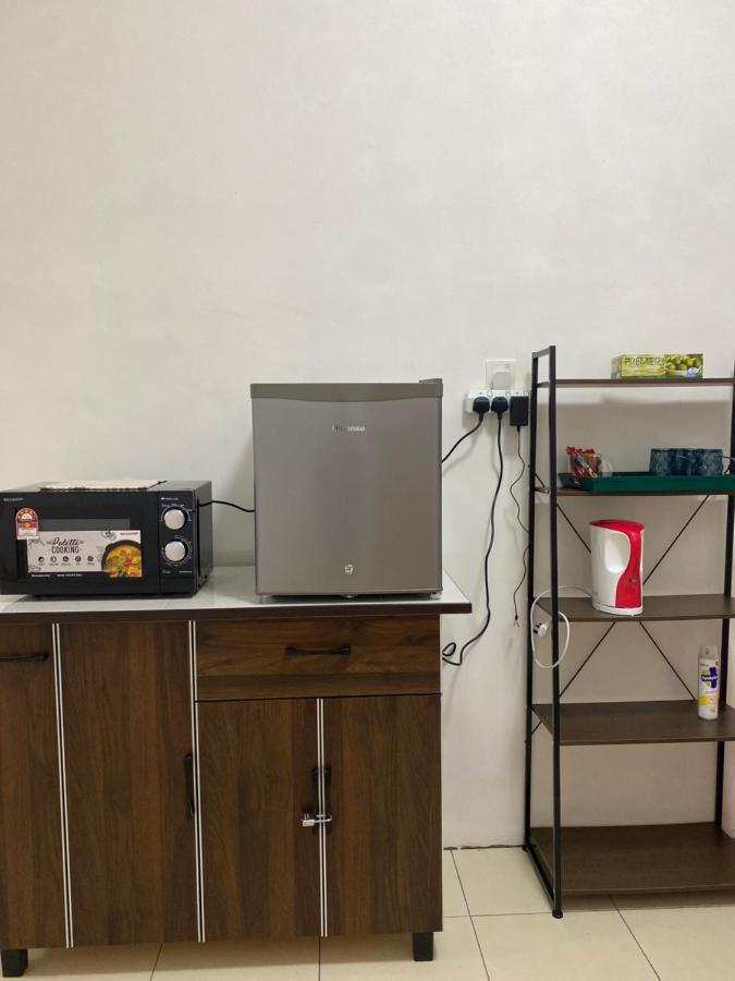 Cik Misi Homestay Sik Экстерьер фото