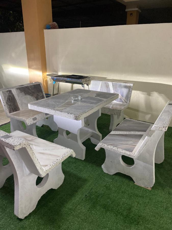 Cik Misi Homestay Sik Экстерьер фото