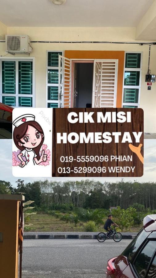 Cik Misi Homestay Sik Экстерьер фото