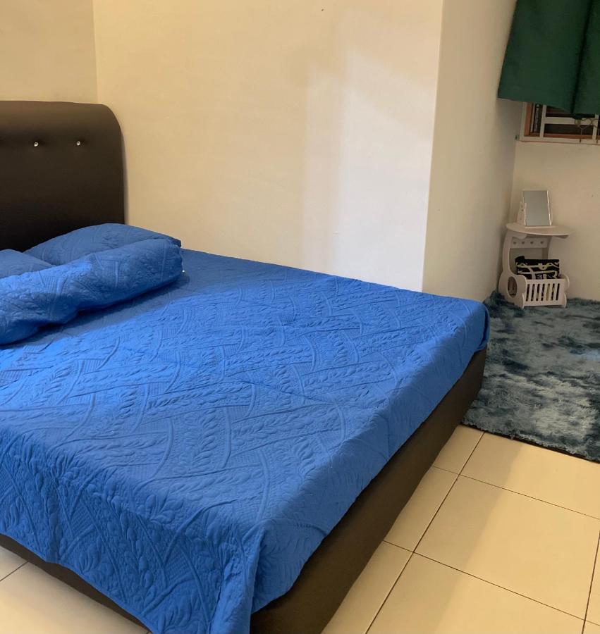Cik Misi Homestay Sik Экстерьер фото