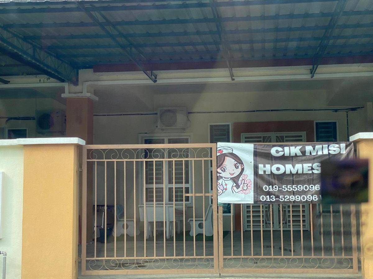 Cik Misi Homestay Sik Экстерьер фото