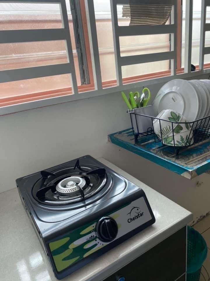 Cik Misi Homestay Sik Экстерьер фото